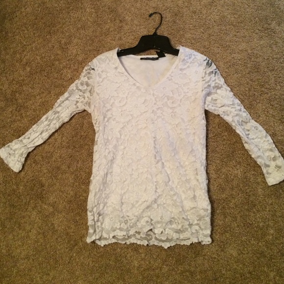 Lace top