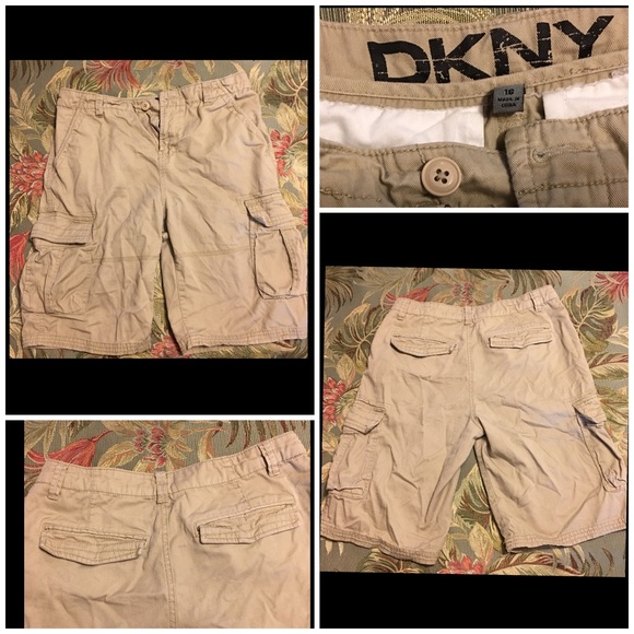 DKNY Boy's size 16 Short - Picture 3 of 4