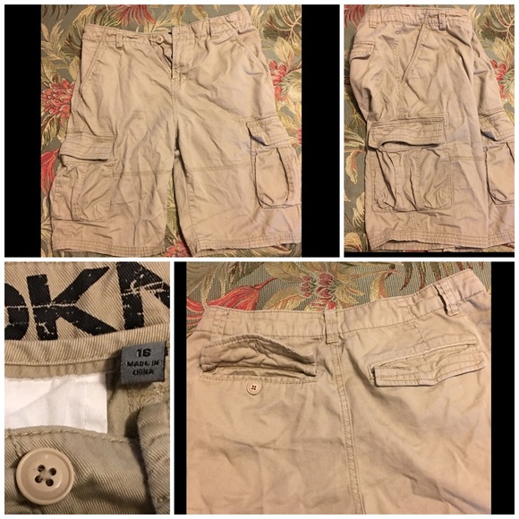DKNY Boy's size 16 Short - Picture 4 of 4