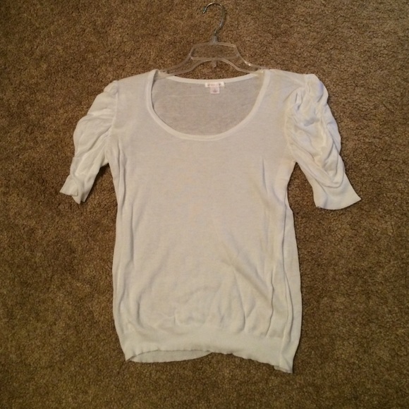 White blouse