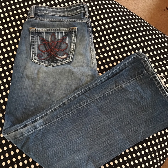 BKE buckle jeans