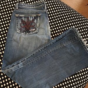 BKE buckle jeans