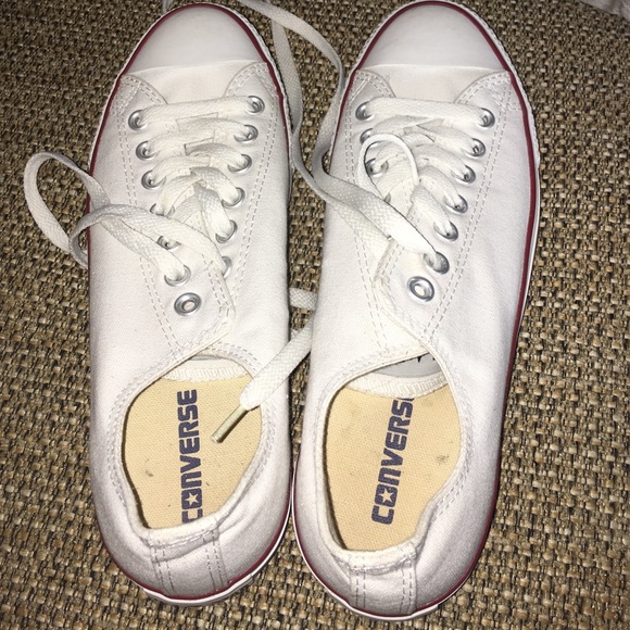 Womens s10.5 or men's s8.5 converse NWOT
