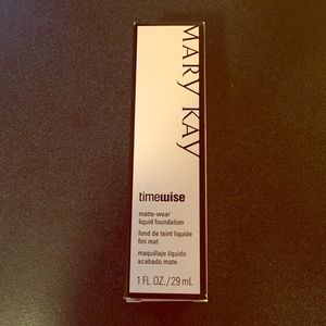 Bronze 6! Mary Kay Liquid Matte Foundation