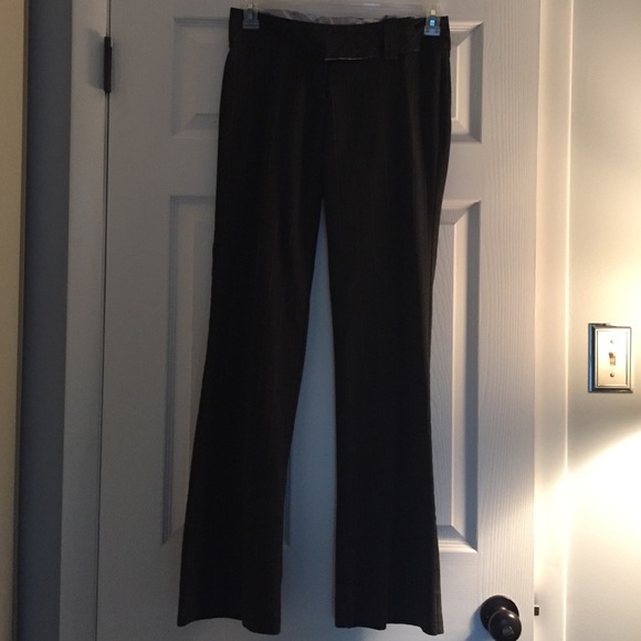 Junior trousers.