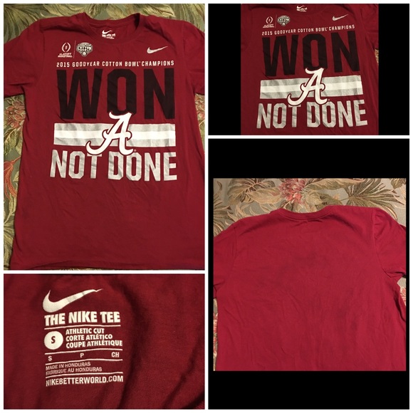 Alabama Tshirt men's small. - Picture 3 of 4