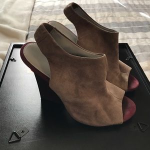 Calvin Klein wedge