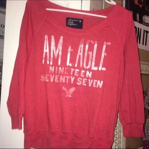 American Eagle Pullover