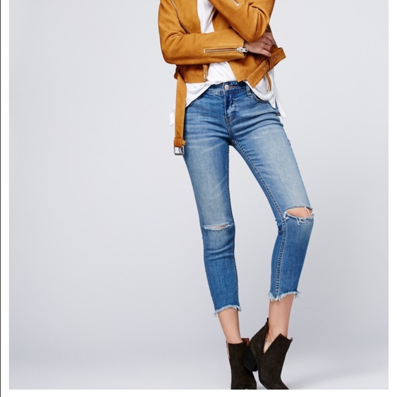 FREE PEOPLE JEANS