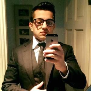 Meet your Posher, Arsalan