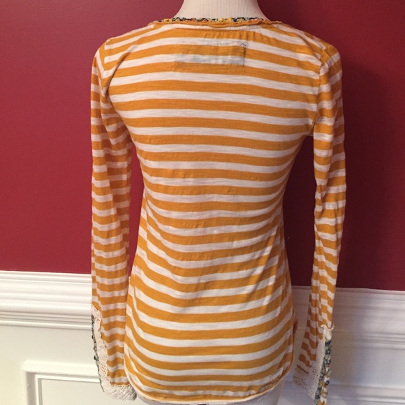 Anthropologie Top XS - Picture 4 of 4