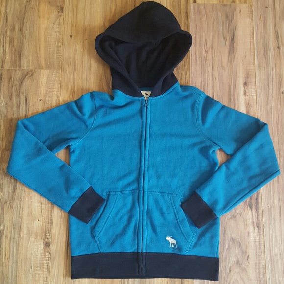 Abercrombie Kids Hoodie For Boys NWOT