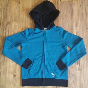 Abercrombie Kids Hoodie For Boys NWOT