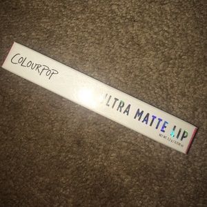 Colourpop ultra matte
