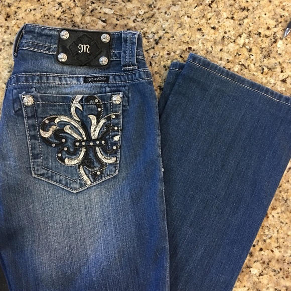 Miss Me Jeans