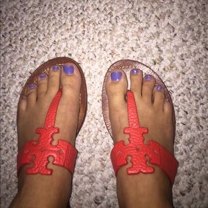 Tory burch Moore sandal