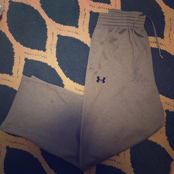 Men's Under Armour sweatpants