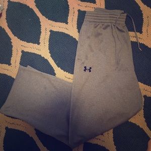 Men's Under Armour sweatpants