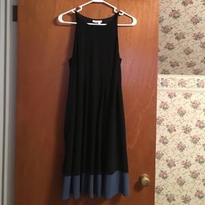 London times trapeze dress