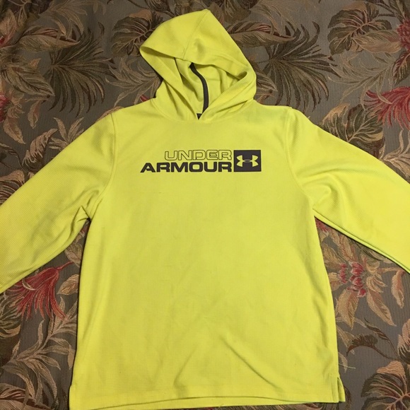 Under Armour Youth Xlarge long sleeve hoodie - Picture 1 of 4