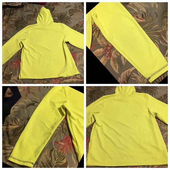 Under Armour Youth Xlarge long sleeve hoodie - Picture 3 of 4