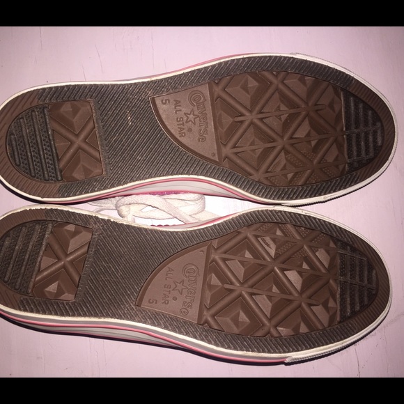 Pink converse - Picture 4 of 4