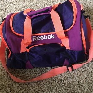 Reebok Gym Bag