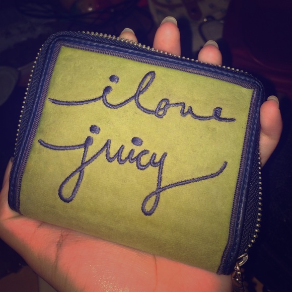 Juicy Couture Wallet