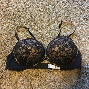 Miraculous Plunge Bra