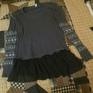 Free People Tunic