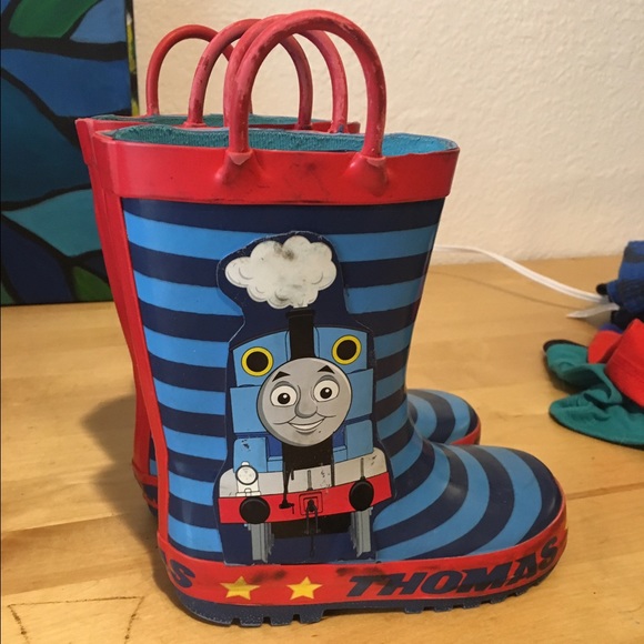 Thomas Rainboots