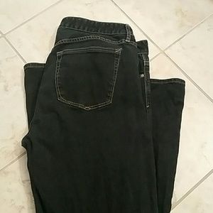 GAP Curvy jeans