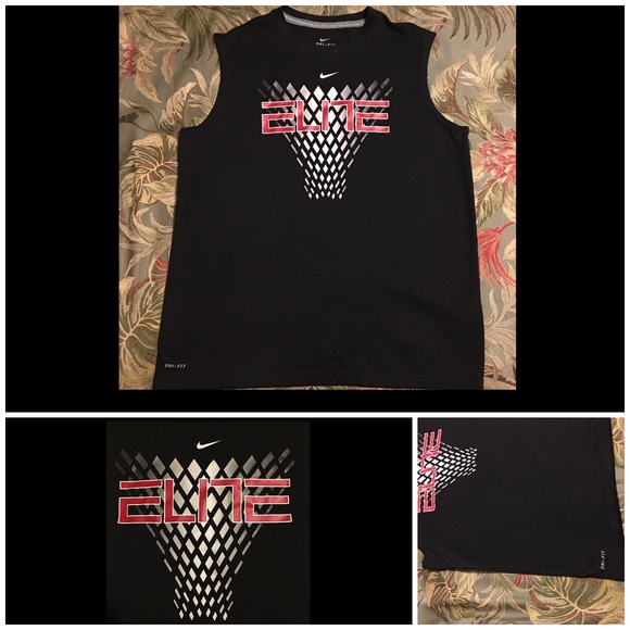 Nike sleeveless shirt. Boy's X-Large - Picture 2 of 4