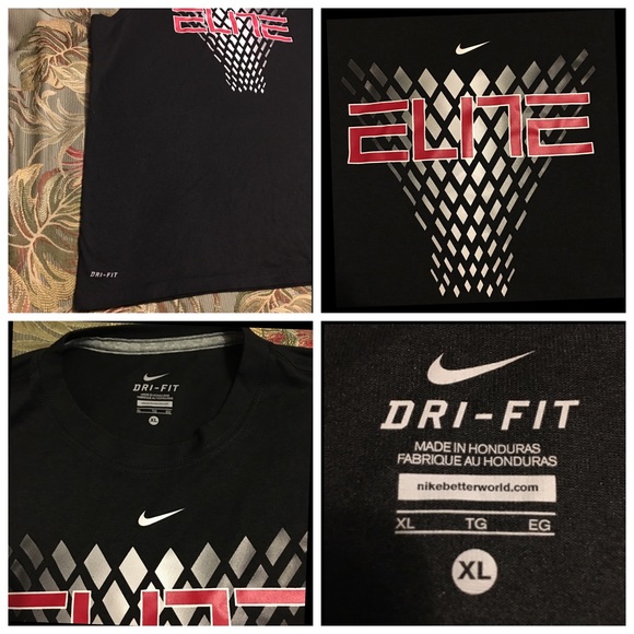 Nike sleeveless shirt. Boy's X-Large - Picture 3 of 4