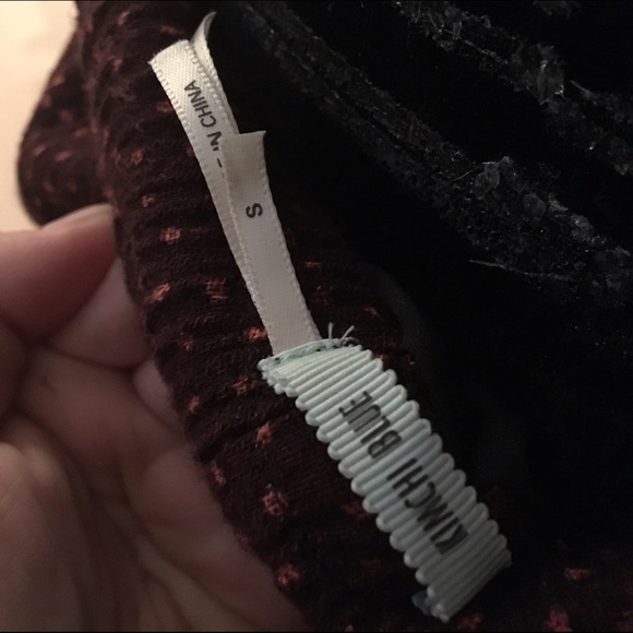 Kimchi blue mini skirt from Urban Outfitters - Picture 4 of 4