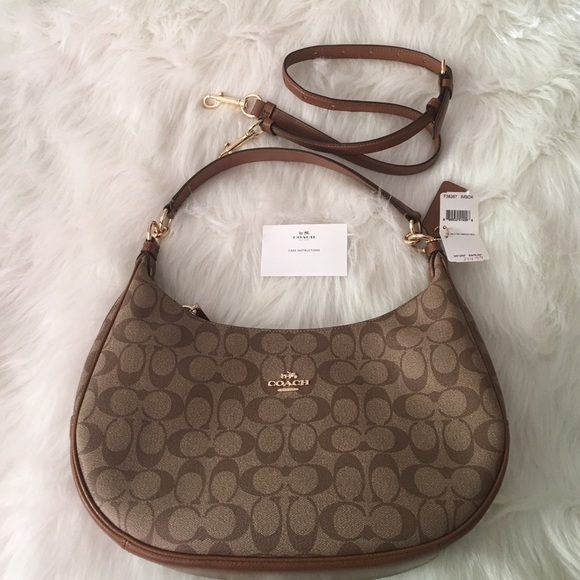 Coach cross body New with tags - Picture 1 of 4