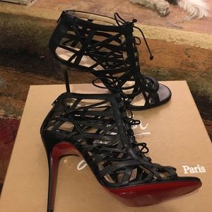 Christian Louboutin Laurence Anyway 100 Kid