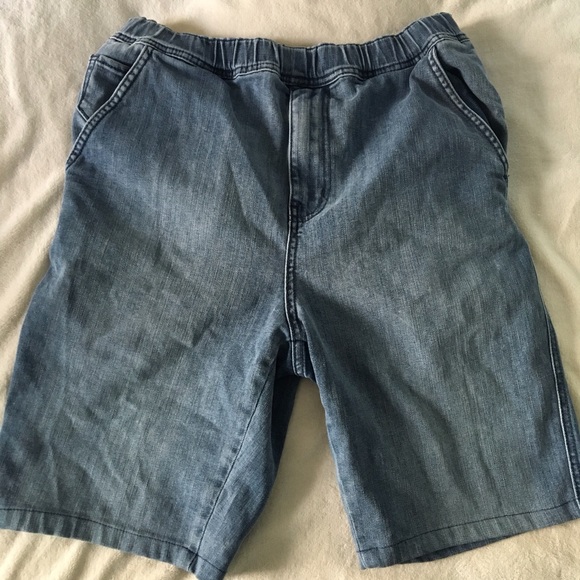 Standard Cloth Men's Jean Shorts