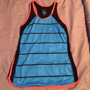 Nike running tank top