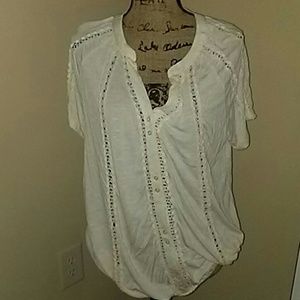 Women's American rag. Shirt nwt size