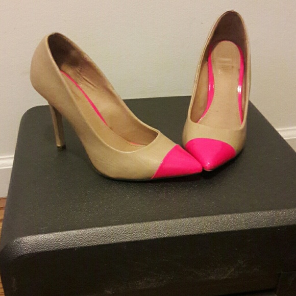 Mix No. 6 pumps
