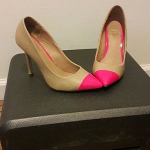 Mix No. 6 pumps