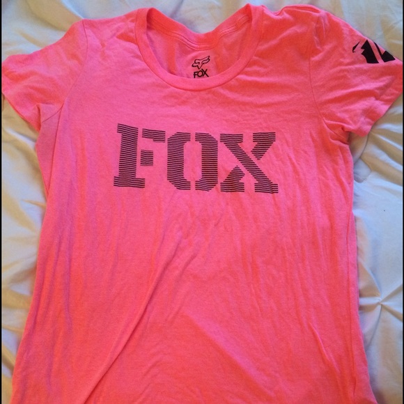 Fox tshirt