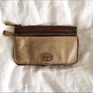 Fossil Wallet