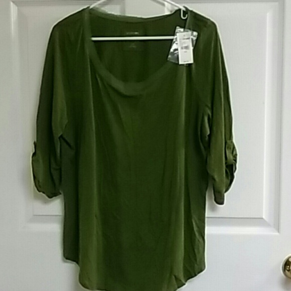 Lane Bryant light wear top New with tags