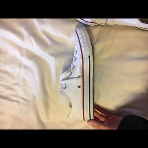 White converse