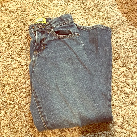 Boys Old Navy jeans. Size 8 slim