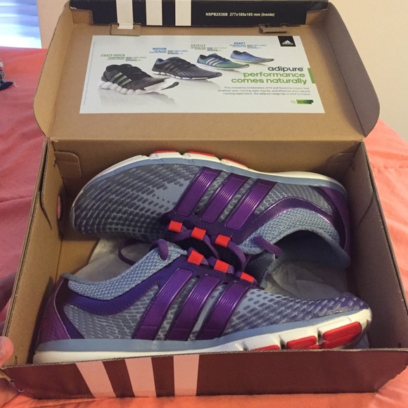 Adidas Shoes - Adidas Adipure Gazelle 2 Running Shoe