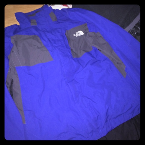 North Face Coat