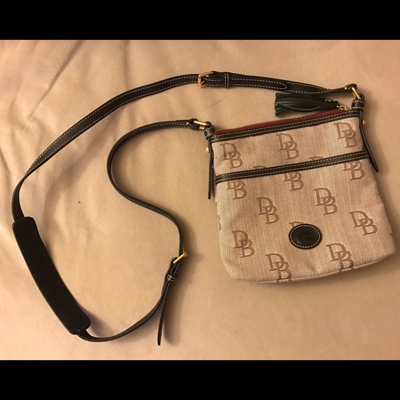 DB Crossbody Bag